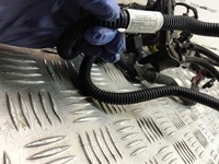 фото thumb №8, Bmw x1 f48 f49 2016 перед джгут трубопровід двигуна