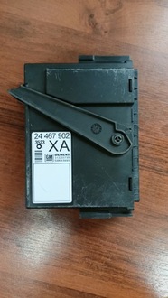 фото thumb №1, Модуль комфорта opel оригинальный номер 24467902xa