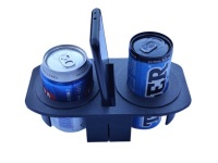 Подстаканник toyota 4 runner 4th gen кронштейн кружка напиток подставка cup держатель tele Оригинал, фото thumb