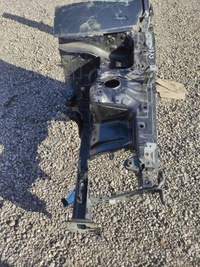 фото thumb №5, Mazda cx-30 четверть левая передняя порог блок двигателя