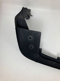 фото thumb №11, Dodge challenger widebody 2018-23 накладка спойлер бампера передний