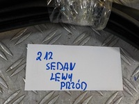 фото thumb №4, Mercedes-benz e w212 09- прокладка двері лівий перед