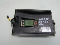 фото thumb №1, Golf iv 01r резистор вентилятор резистор резистор