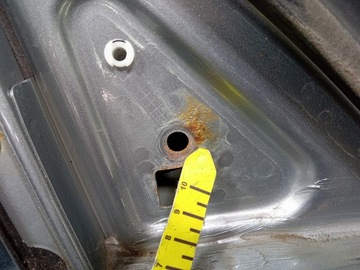 фото thumb №7, Ford s-max mk1 дверь перед правые hypnotic серебряный