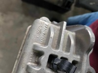 фото thumb №5, Кронштейн подушка коробки ford transit mk8 custom gk21-7m124-ae