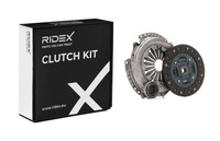 фото thumb №2, Набор сцепления ridex 479c0847 do toyota auris corolla verso corolla
