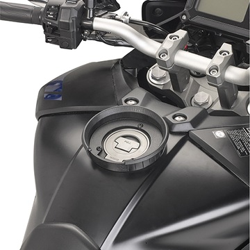 Крепление GIVI BF23 TANKLOCK для YAMAHA MT-09 Tracer 15–17 / Tracer 900
