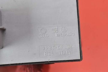 фото thumb №7, Панель управление стекло eu 1z0959858a skoda octavia 2 ii 04-08