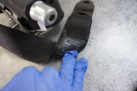 фото thumb №3, Pas безпеки лівий задня mercedes r w251