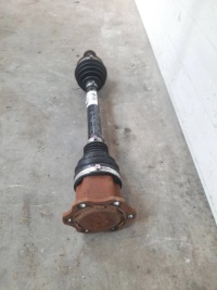 фото thumb №3, Porsche macan 95b привідний вал передня 95b407271a