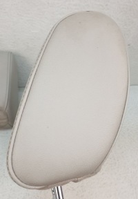 фото thumb №6, Jeep commander i 1 подголовник сиденье перед передний кожа светлая oryg