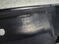 фото thumb №9, Спойлер кришки спойлер honda hr-v iii гібрид 22-