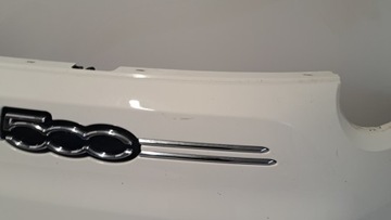 фото thumb №8, Бампер перед fiat 500 e 500e 20-