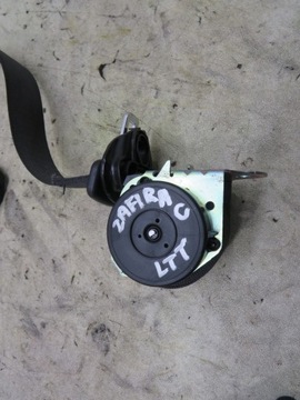 фото thumb №16, Сидіння сидіння ремені 7 осіб zafira c