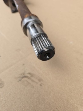 фото thumb №7, Полуось поддержка правая оригинал ford mondeo mk3 mk 3 2.0 tdci