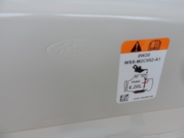 фото thumb №12, Ford focus mk4 iv 2018 2019 2020 капот