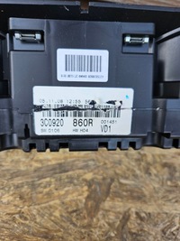 фото thumb №5, Спідометр  прилади vw passat b6 європа 3c0920860r