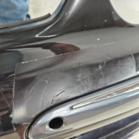 Купити Mercedes e-klasa w211 avantgarde 02- бампер перед spr pdc, фото thumb