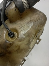 фото thumb №5, Бачок радіатора volvo s60 9142716