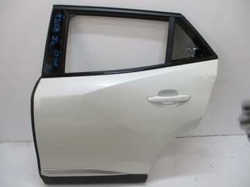 фото thumb №6, Дверь левая задние peugeot 2008 gt-line