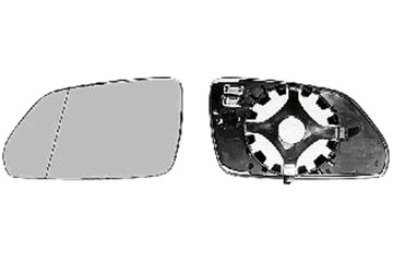 фото thumb №9, Van wezel 5828836 скло дзеркало, дзеркало zewnętr