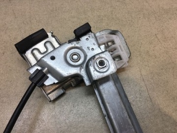 фото thumb №4, Подъемник стекла правые перед octavia i fl 0130821730