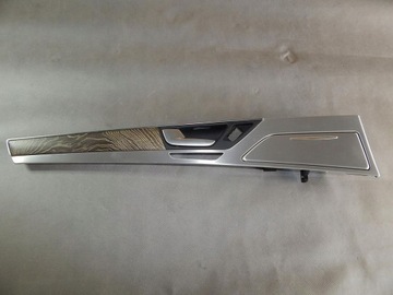 фото thumb №12, Audi a8 s8 d4 4h декори планки дерево mat