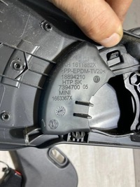 фото thumb №5, Mini one - cooper f56 f55 2018 корпус сиденье правый перед