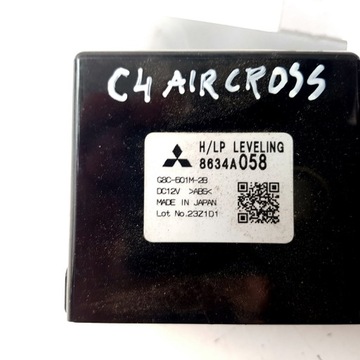 фото thumb №11, Набір стартовий ключ c4 aircross 1.8 hdi 4008 asx