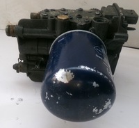 фото thumb №5, Осушувач mercedes actros 2017r. mp4 клапан основа a0014462064 knorr-bremse