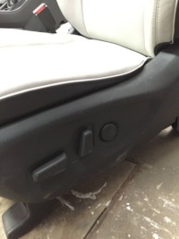 фото thumb №6, Hyundai tucson iii сиденья светлая кожа комплект середина