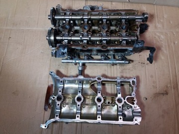 фото thumb №7, Комплектна головка вали розподільний вал vw golf 7 vii passat b7 b8 usa 1.8 tsi cxb