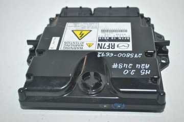 фото thumb №6, Компьютер двигателя mazda 5 2.0 275800-6672 rf7n18881s