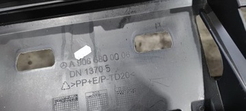 фото thumb №6, Панель капот sprinter crafter a9066800006 европа