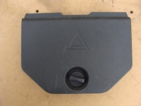 фото thumb №1, Заглушка бардачка багажника citroen c5 aircross