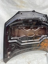 фото thumb №16, Капот bmw x5 f15 x6 f16 кришка двигуна перед передня