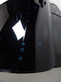 фото thumb №6, Jaguar xe x760 дверь правый задняя задние стекло 2015 r lrc pec ebony black