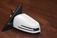 фото thumb №16, Дзеркало ліва 16pin mercedes glk x204 lift 2013 eu