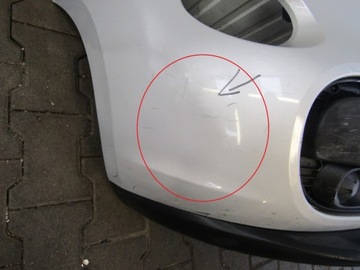 фото thumb №7, Бампер перед переднее fiat 500l 500 l 12-17