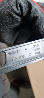 фото thumb №5, Sq5 q5 кронштейн кронштейн блока mmi a5 s5 q5 8k0858969