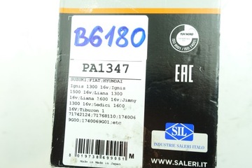 фото thumb №8, Alfa romeo 155 2.0 16v turbo q4 насос води 71737965 71719680 71742124