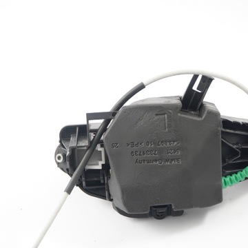 фото thumb №11, Bmw x3 f25 ручка дверь левый зад чёрная 7319353