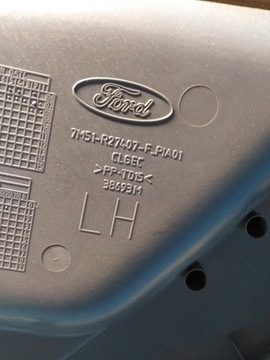 фото thumb №5, Боковина оббивка двері лівий зад ford c-max kuga