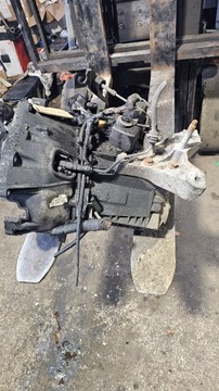 фото thumb №4, Коробка передач коробки передач ford transit 2.2 tdci 6c1r7002ab