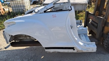 фото thumb №1, Peugeot rcz чверть крило правий зад