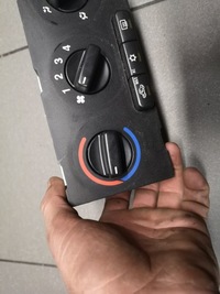 фото thumb №5, Панель обдув кондиционера opel zafira a b5690