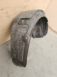 фото thumb №5, Audi a5 8t8 sportback підкрилок лівий зад ганчірка