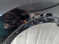 фото thumb №10, Крыло правый --- mitsubishi eclipse cross lift ---- poznań ----