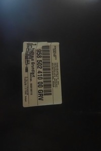 фото thumb №2, Підкрилок обшивка внутрішнє vw touareg