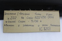 фото thumb №16, Mercedes s w222 оббивка оббивка обшивка кришки боковина багажника зад